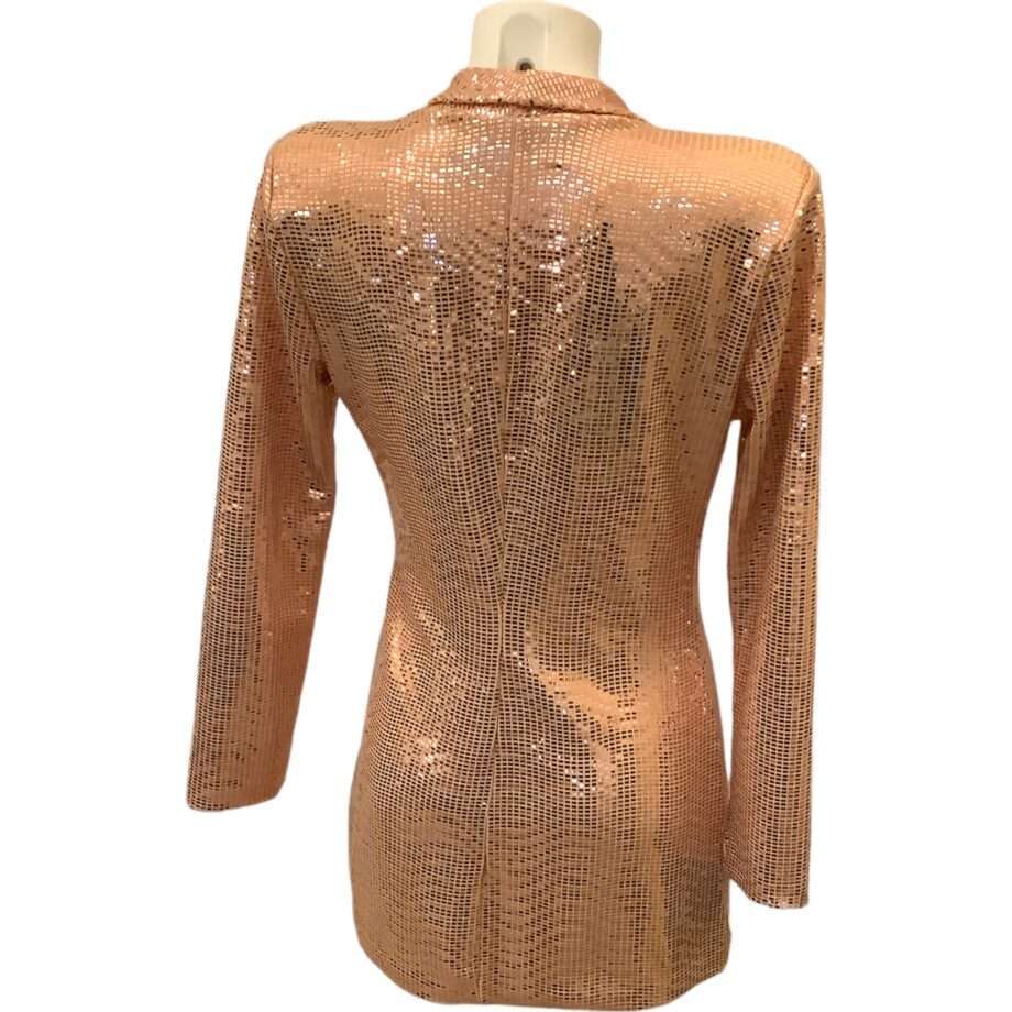 Sequined jacket size s/m