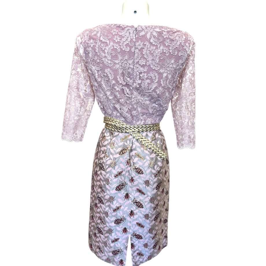 Mid couture Ladybird dress