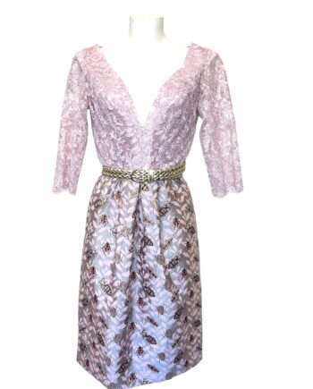 Mid couture Ladybird dress