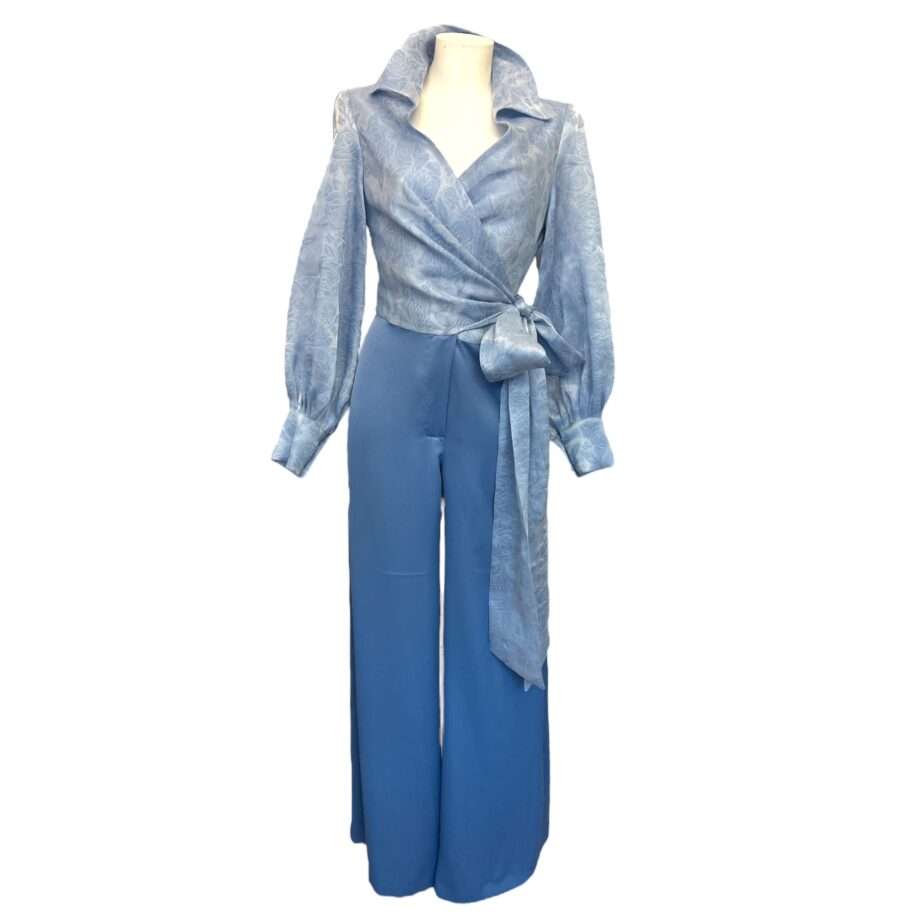 Addy van den Krommenacker couture jumpsuit S/M