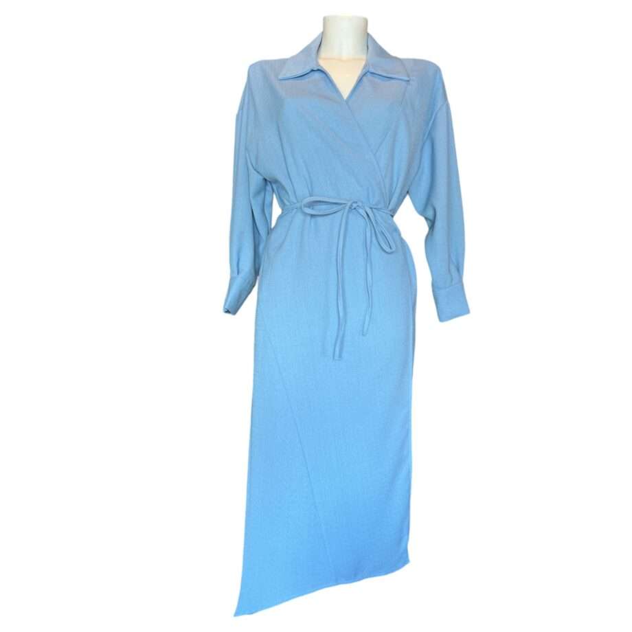 Amphora assymetric  wrapdress