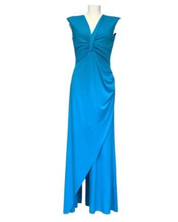 Gianna jersey long dress