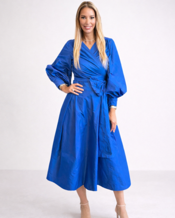 Addy van den Krommenacker taft 2 piece