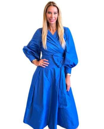 Addy van den Krommenacker taft 2 piece