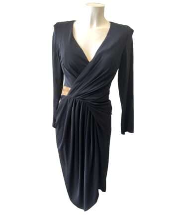 Draped Godess dress