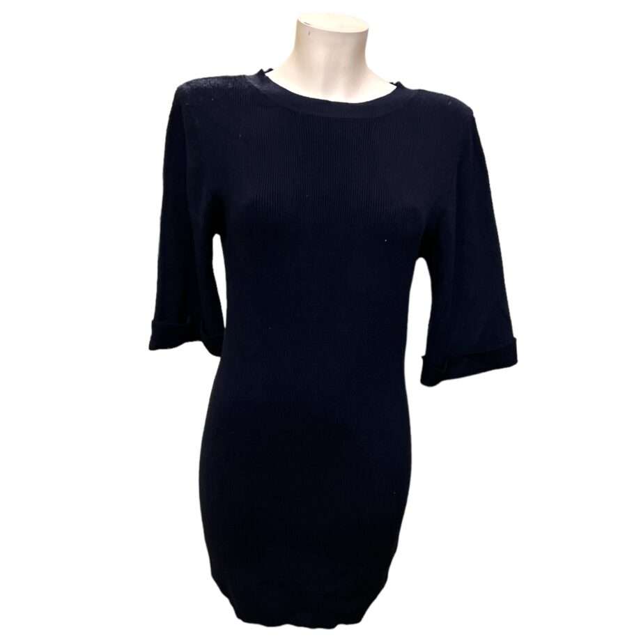 Shift dress knitted size M