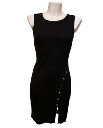 Vega  suedine dress size M L