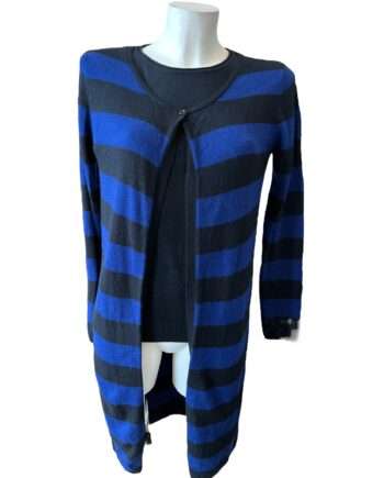 Stripe cardigan size M/L