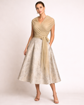 Addy van den Krommenacker skirt / blouse