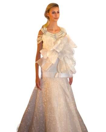 Addy van den Krommenacker eveningdress
