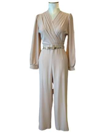 Jumpsuit Caramel