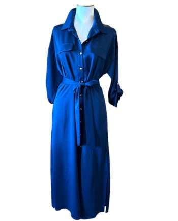 2489 A line dress size L/ XL