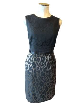 Macculato dress jacquard size L/ XL