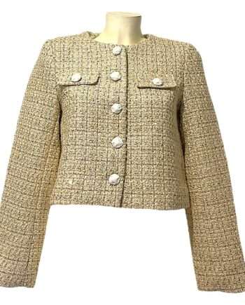 Summer tweed jacket