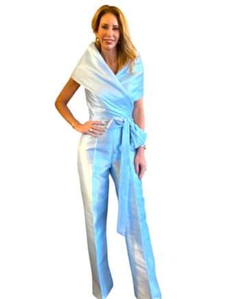 Addy van den Krommenacker pant and blouse