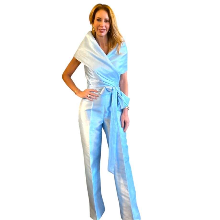 Addy van den Krommenacker pant and blouse