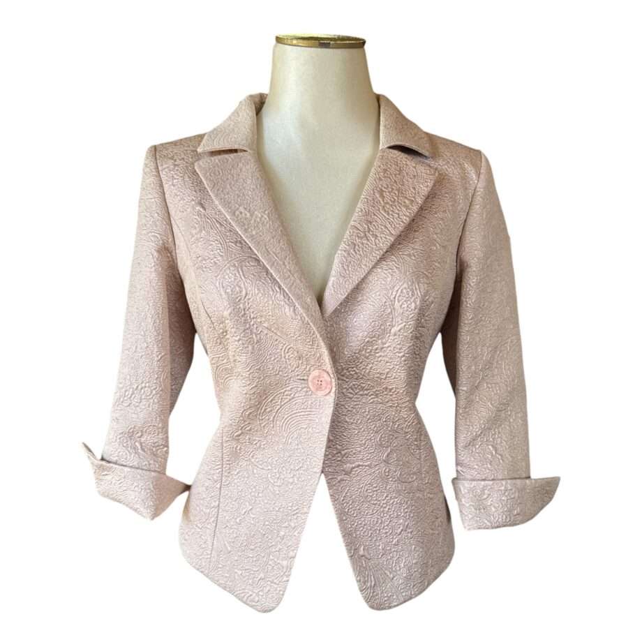 Brocade jacket size M/L