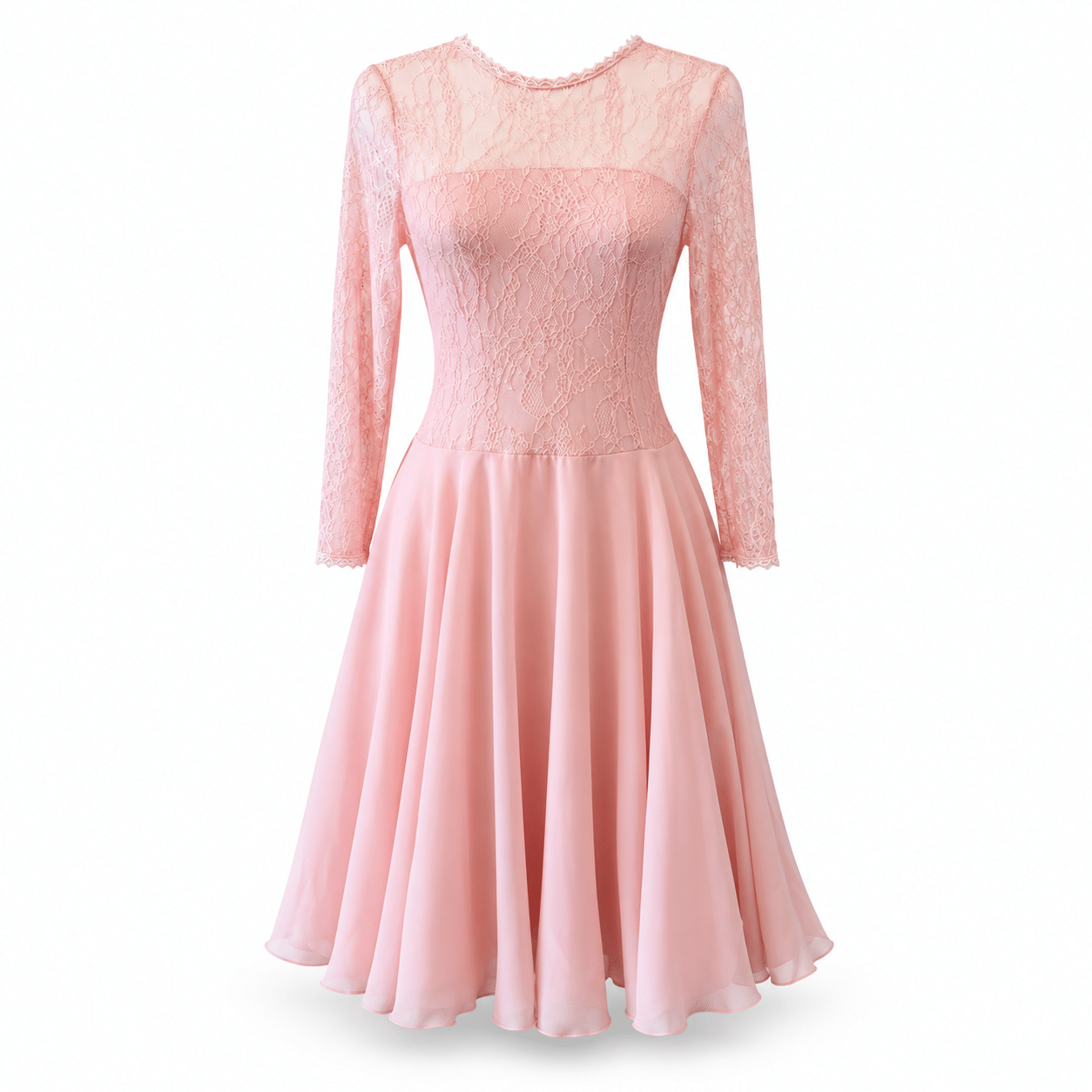 Lace flirty dress size M/L
