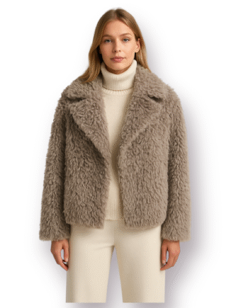 F0503 Curly bonker jacket