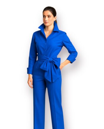 Blouse Helene and pant Cassandra