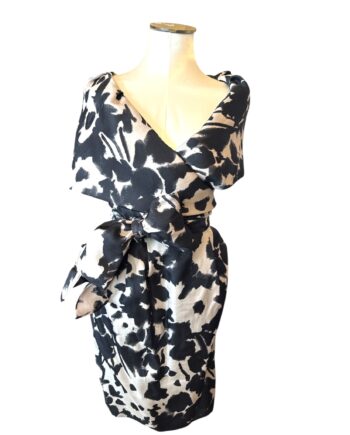 Organza dress size L