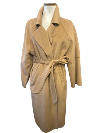 Double Face Coat  size L