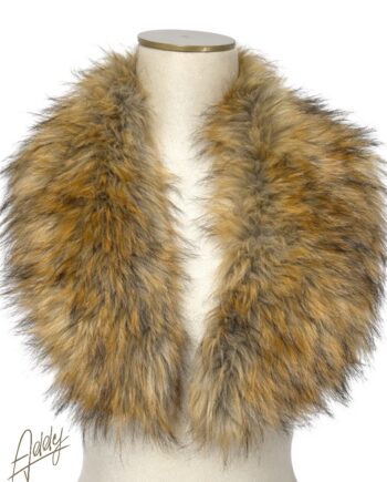 F2691 Luxury faux fur Scarf