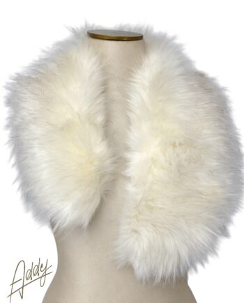 F2694 Luxury faux fur Scarf