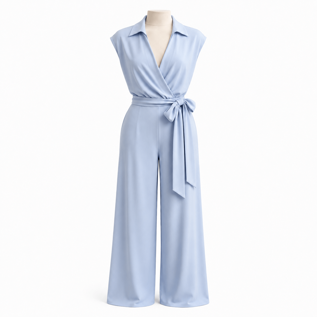 Jumpsuit draped Cynthia L/XL