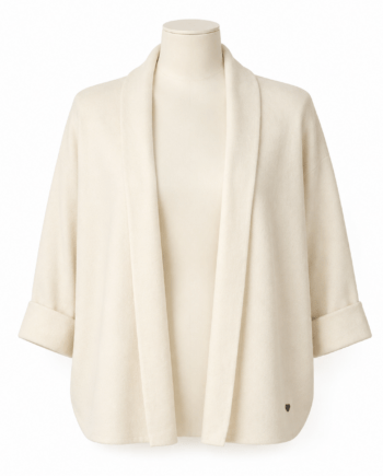 Pullover P04 easy cardigan