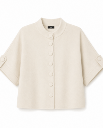 Pullover P14 knitted short sleeve jkt