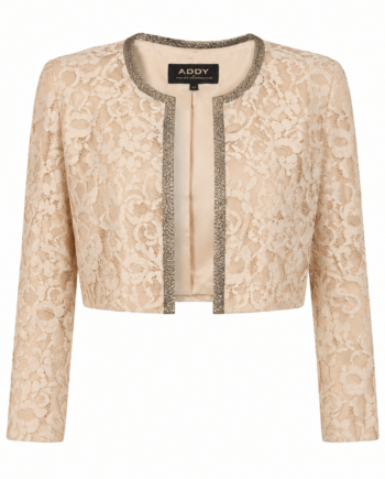 Jacket  Bolero lace size M
