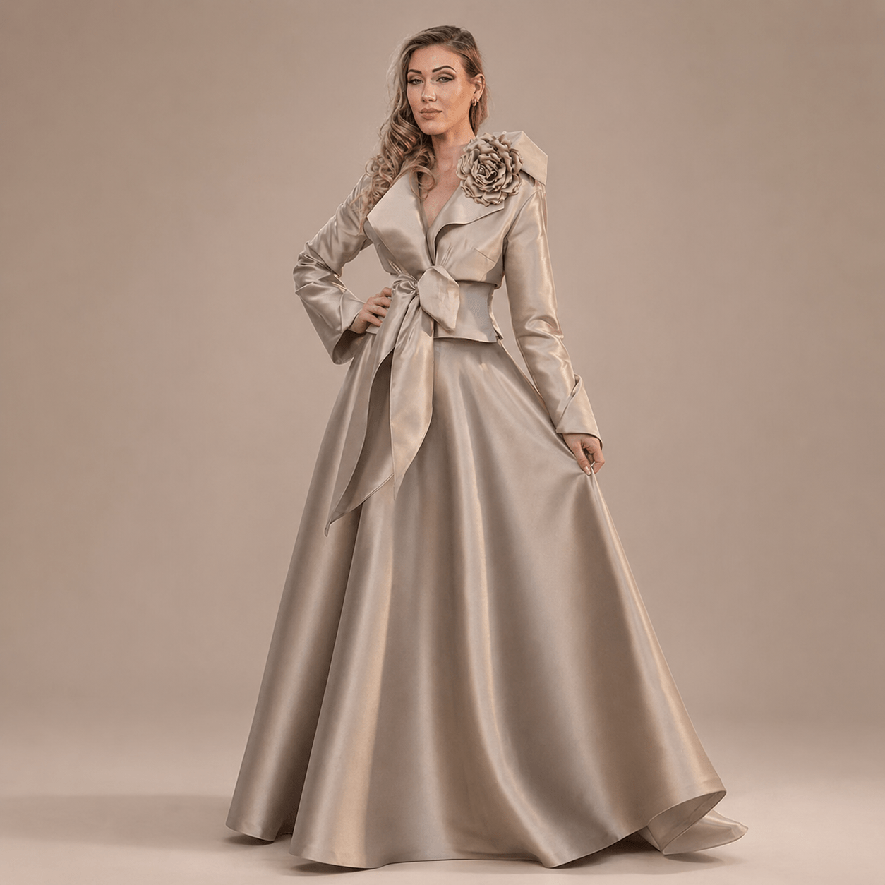Addy van den Krommenacker set Sandrine