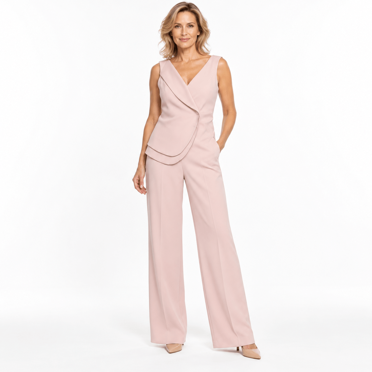 Jumpsuit Revers size L