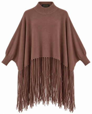 Pulliver fringe brown