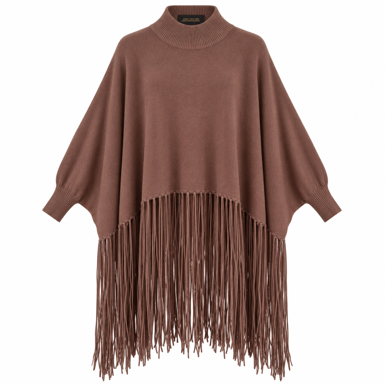 Pulliver fringe brown