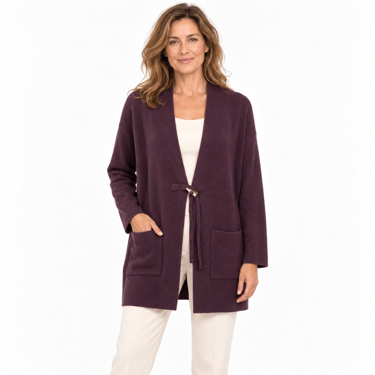 Cardigan Montgomery brown