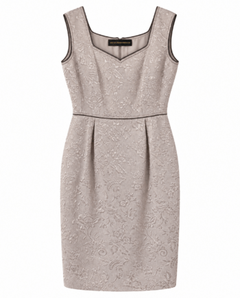 Dress sll jacquard  Xl