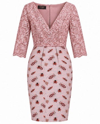 Dress lace Bee size L
