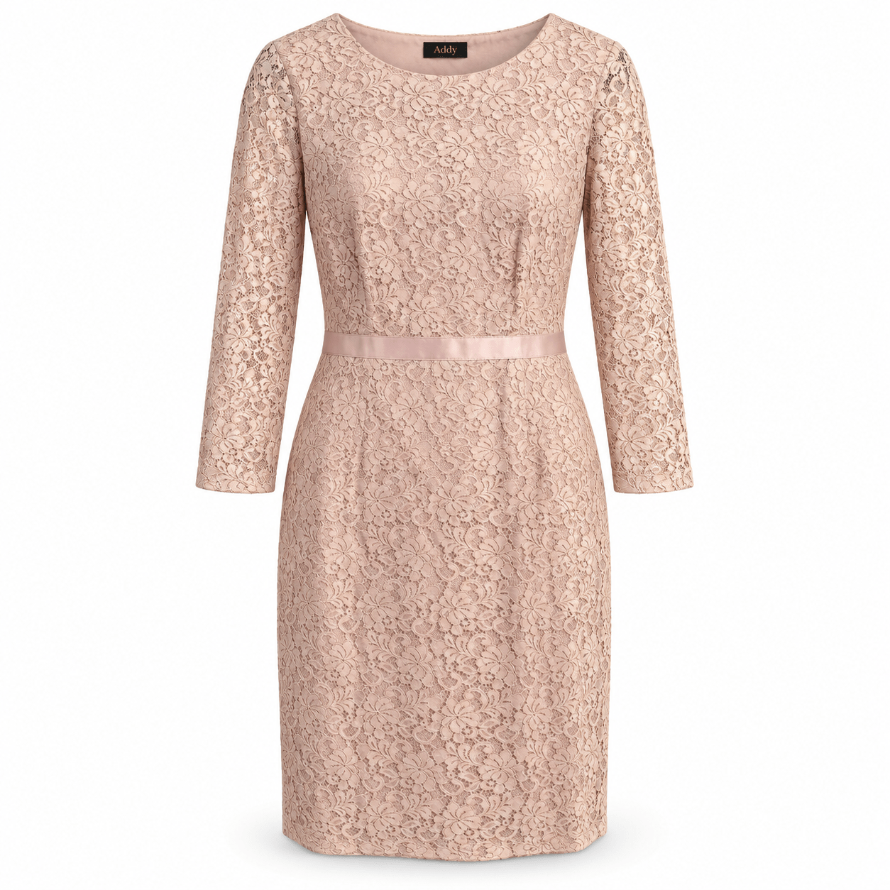 Dress bonded lace M/L