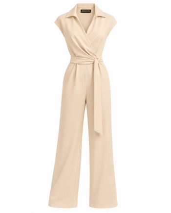 Stretch jumpsuit size L