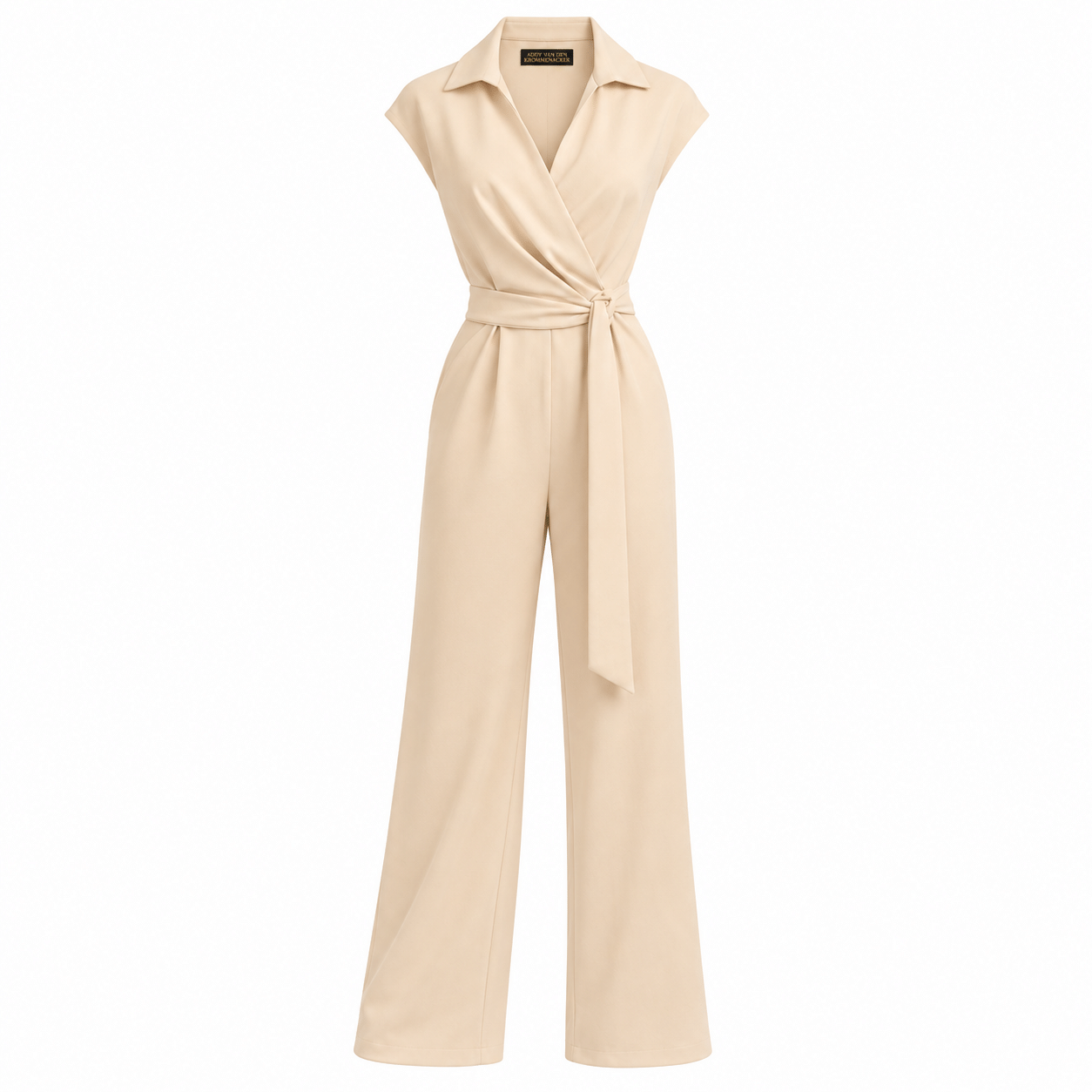 Stretch jumpsuit size L
