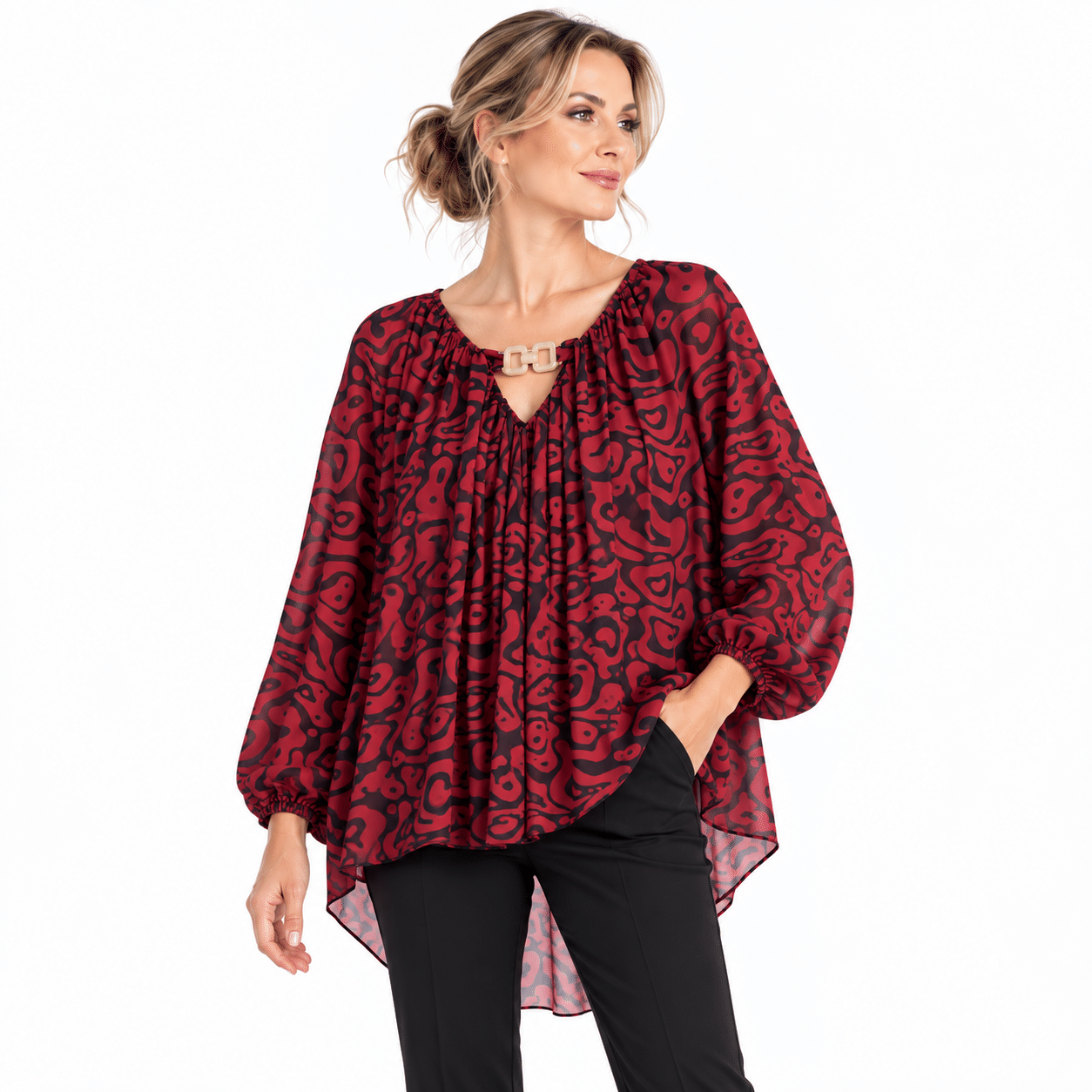 Blouse Carmen