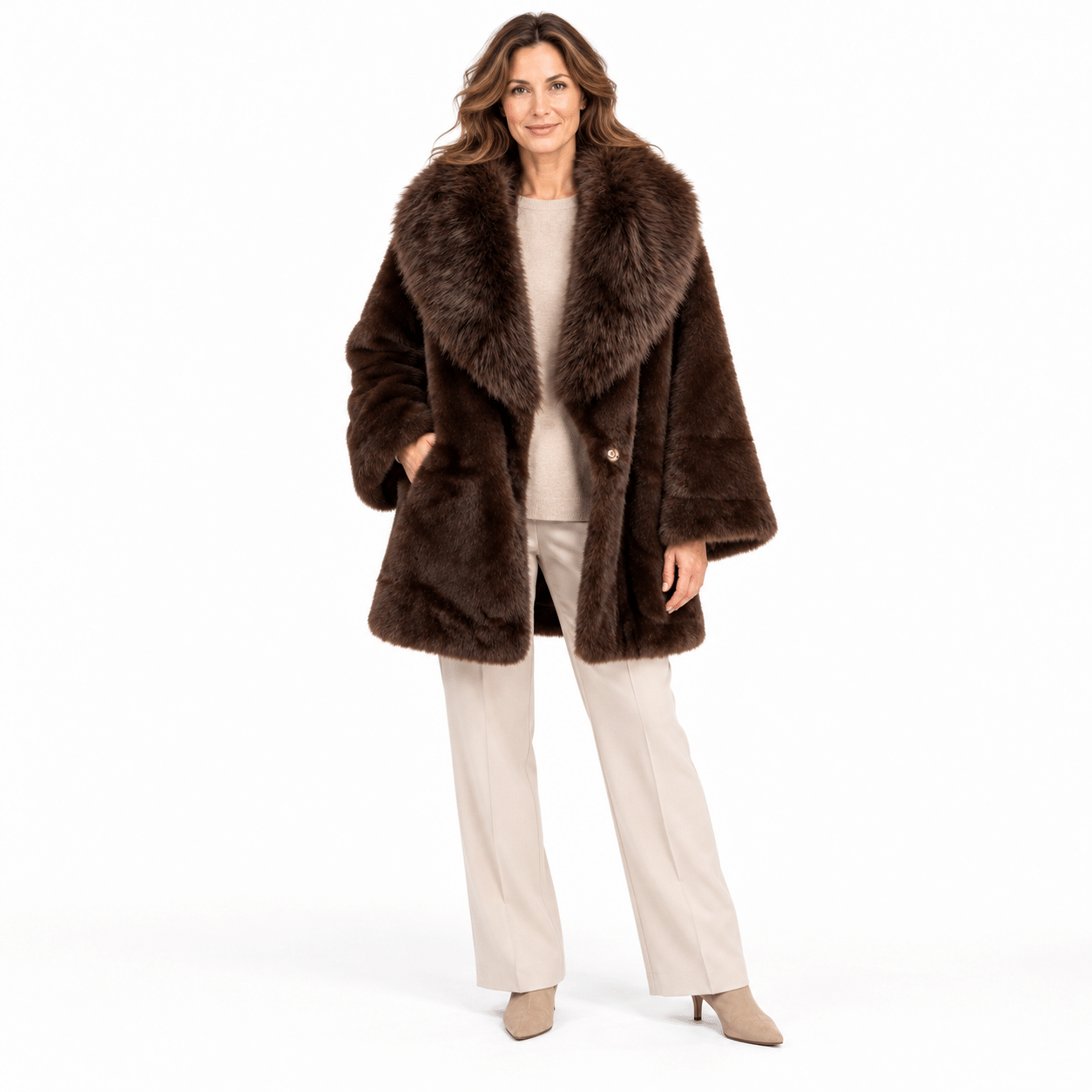 Ecofur jacket