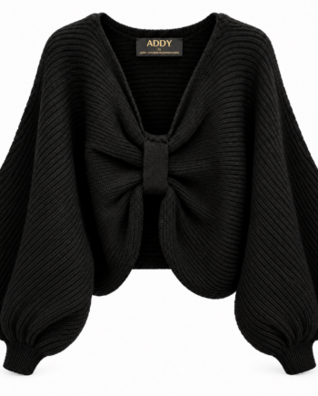 Shrug black