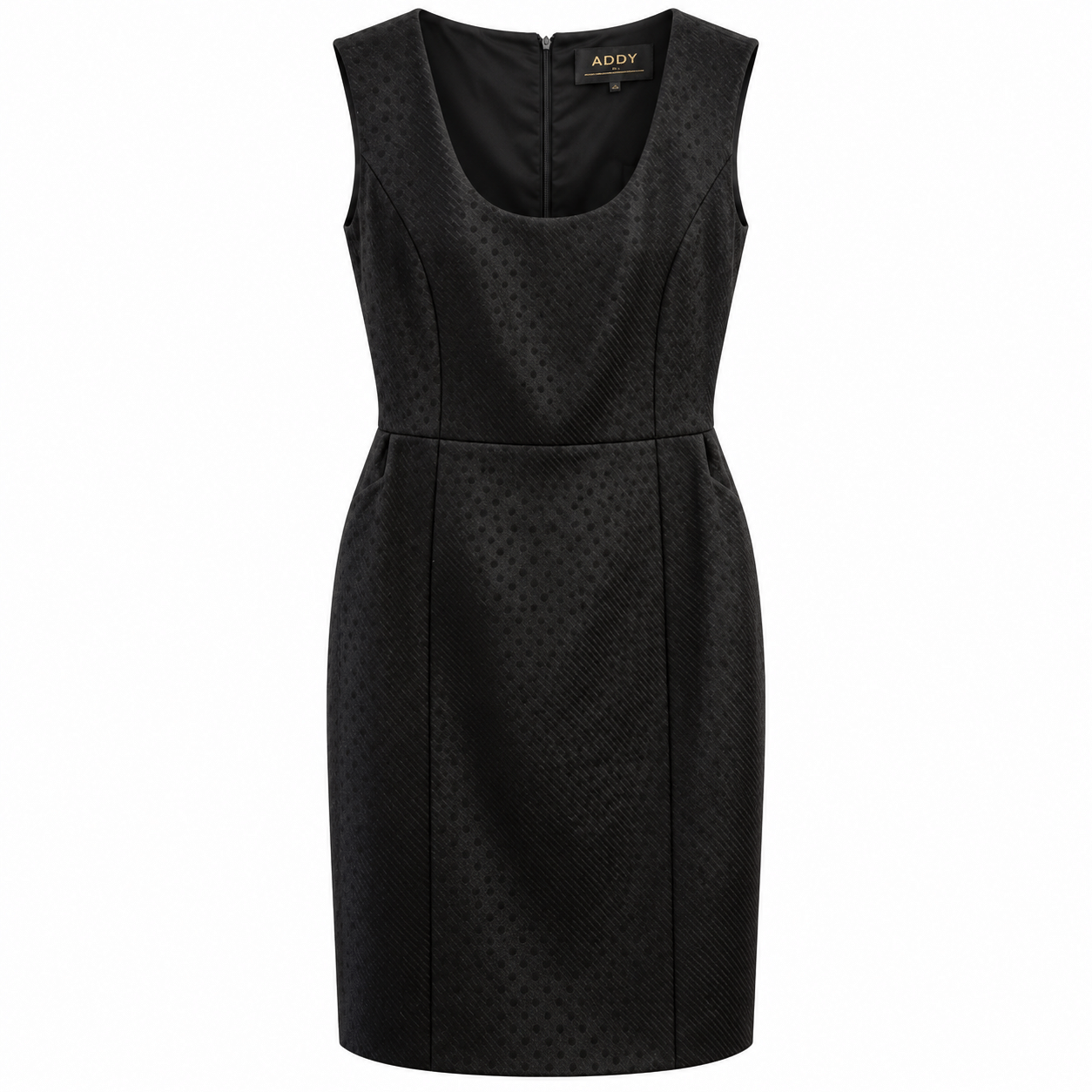 Dress U neck wool XL / XXl