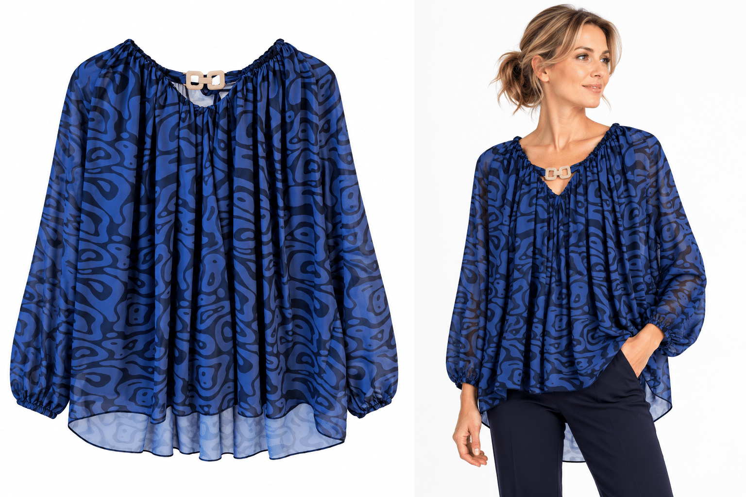 Blouse Carmen