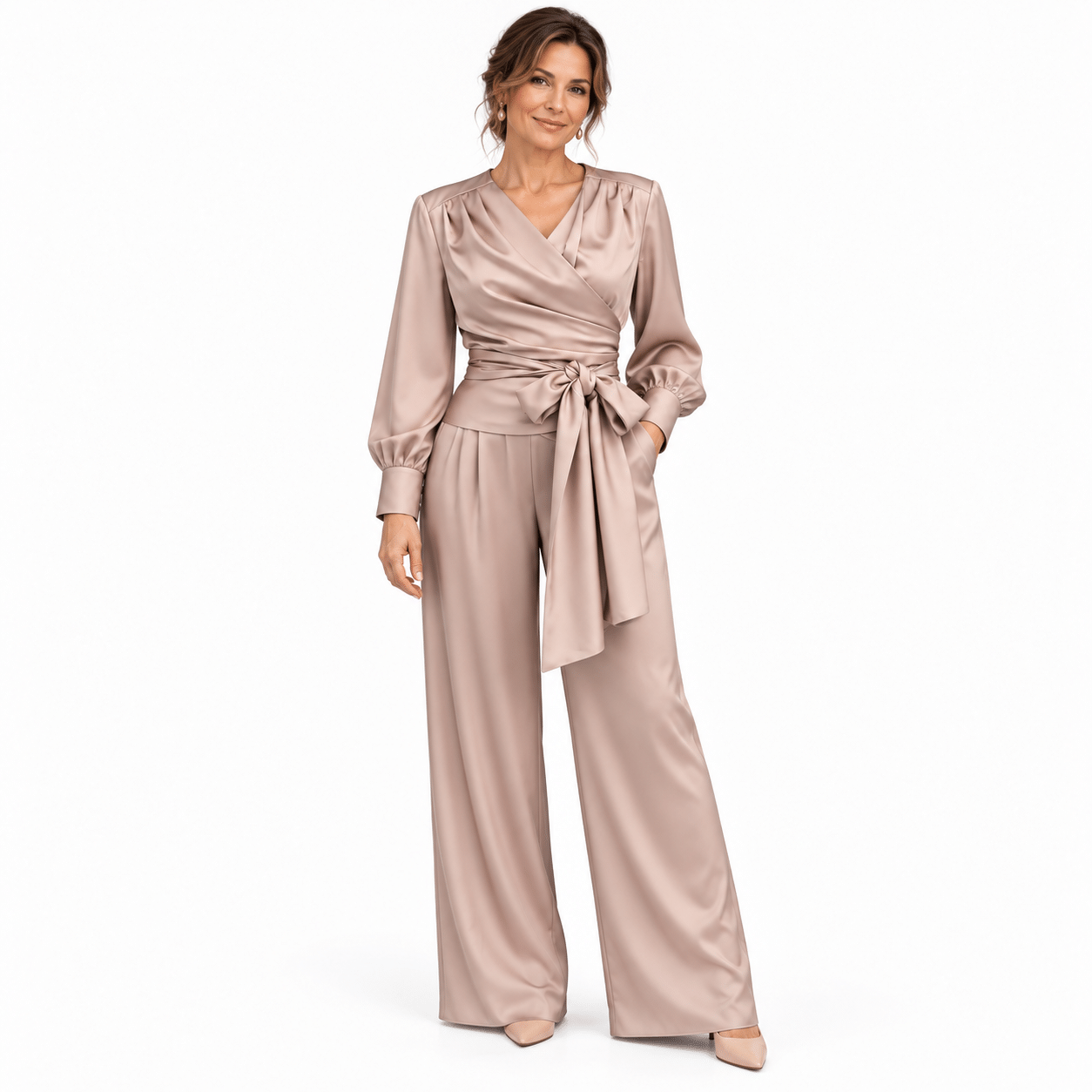 Addy van den Krommenacker blouse / jumpsuit