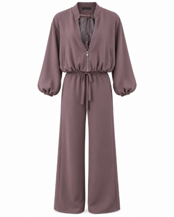 Bomber met pant