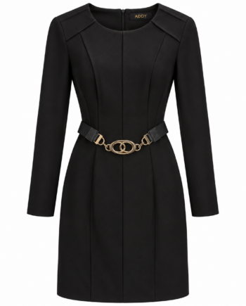 Black dress  belt